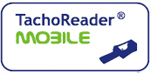 Tacho reader mobile