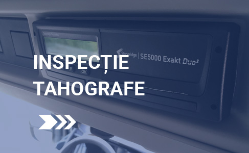 Inspectie tahografe